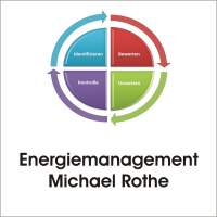 Dieses Bild zeigt das Logo des Unternehmens Energiemanagement Michael Rothe